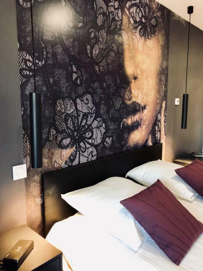 Appartamento Loft Chic Carcassonne Esterno foto