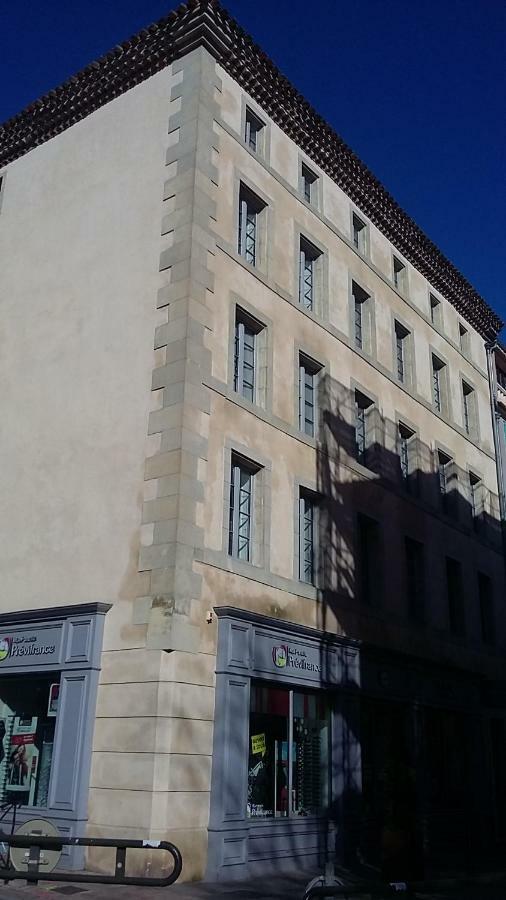 Appartamento Loft Chic Carcassonne Esterno foto
