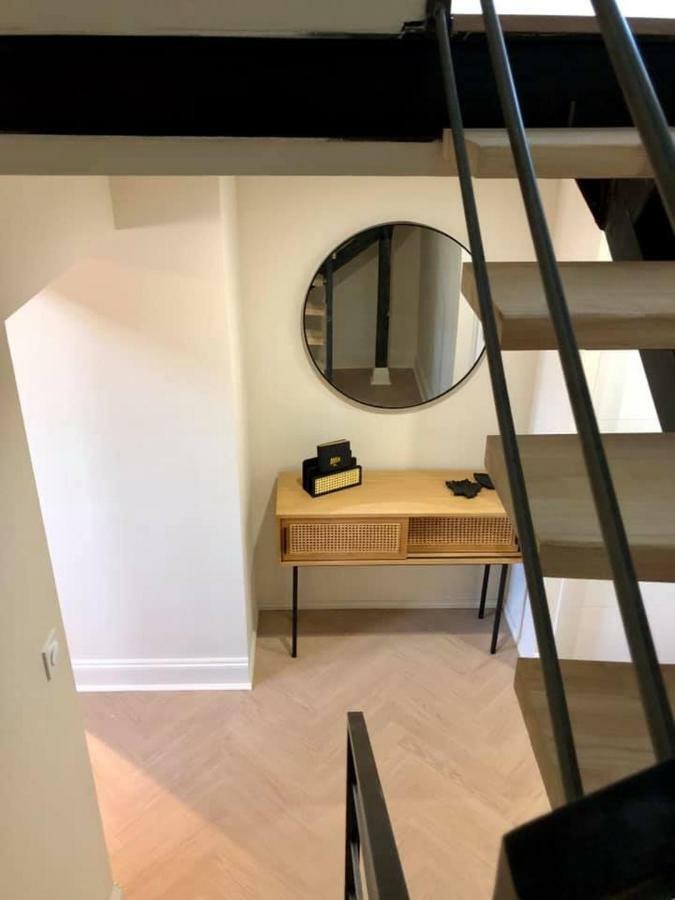 Appartamento Loft Chic Carcassonne Esterno foto