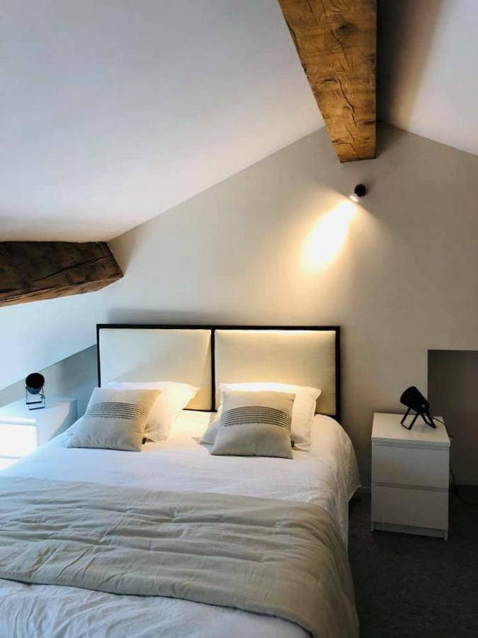 Appartamento Loft Chic Carcassonne Esterno foto