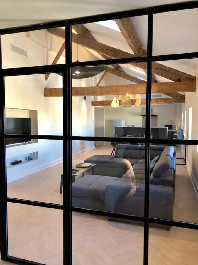Appartamento Loft Chic Carcassonne Esterno foto