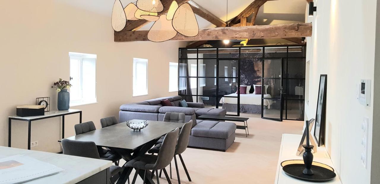 Appartamento Loft Chic Carcassonne Esterno foto