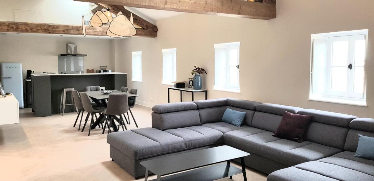 Appartamento Loft Chic Carcassonne Esterno foto