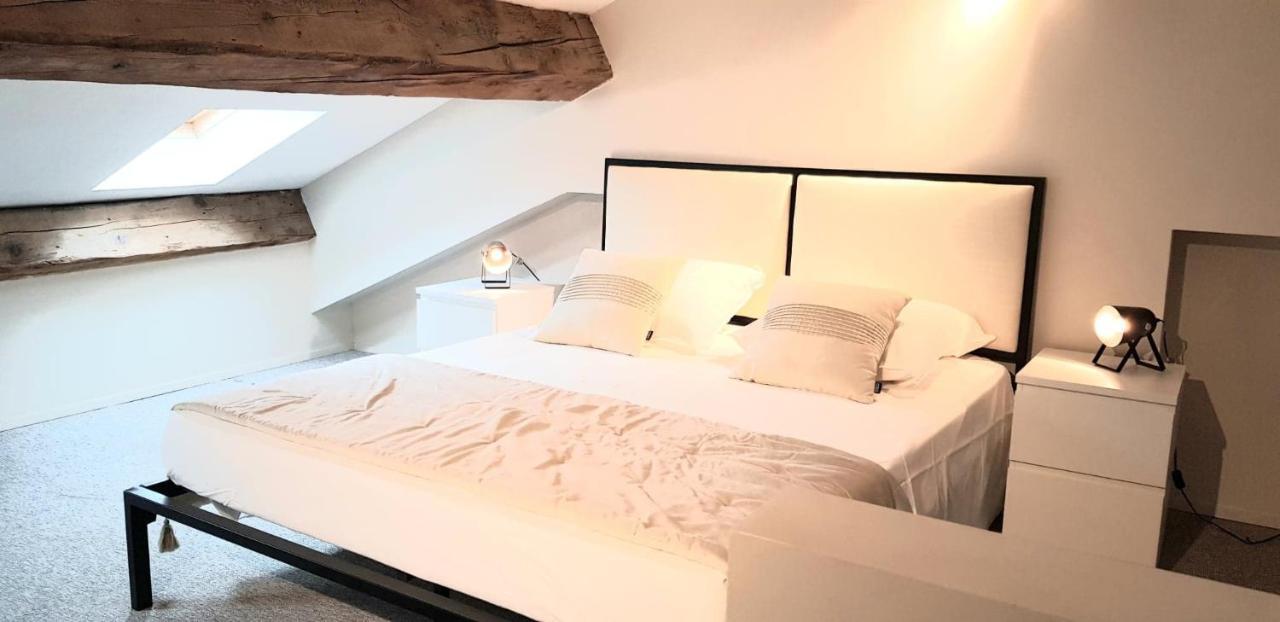 Appartamento Loft Chic Carcassonne Esterno foto